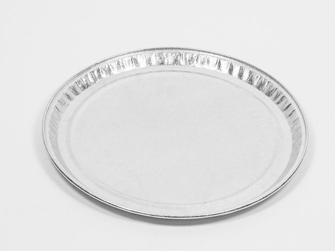 DS-67 aluminum foil round container